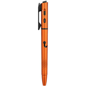 Olight O'Pen 3 Rechargeable Penlight (Orange)