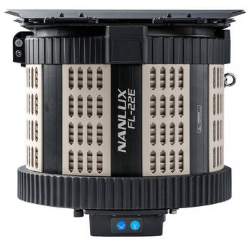Nanlux FL-22E BE Mount Motorized Fresnel Lens (15-50°)