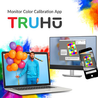 TruHu Monitor Calibration Software (1-Year License, Download)