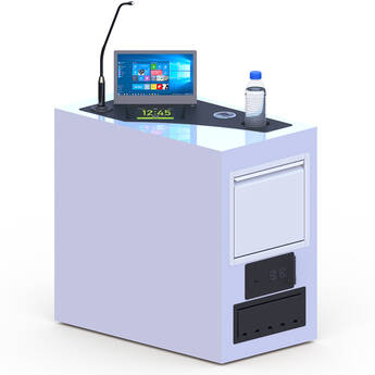 TEMAS Panel Discussion Stand With Hard Case
