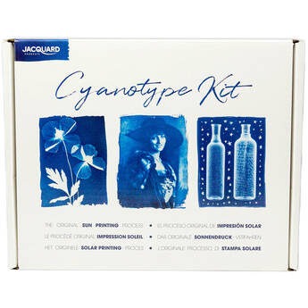 Jacquard Cyanotype Kit