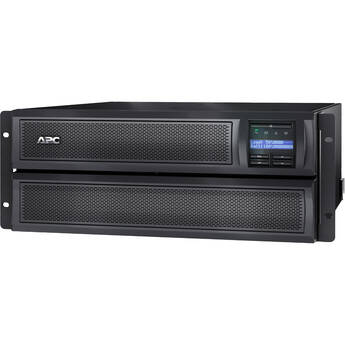 APC SMX3000RMX93 Smart-UPS 3000VA RM 120V Shipboard