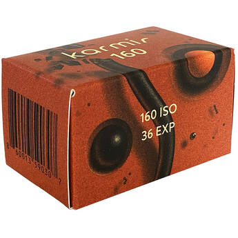 Karmir 160 Color Negative Film (35mm Roll Film, 36 Exposures)