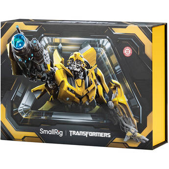 SmallRig Transformers BumbleBee Creator Tools Kit
