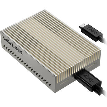 Wavlink USB4 to 10G Ethernet Adapter