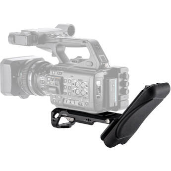 Tilta Extendable Shoulder Pad Baseplate for Camcorders (Black)