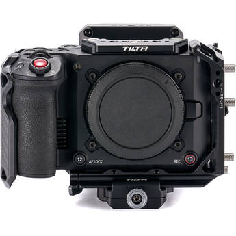Tilta Camera Cage Power Kit for Canon C50 (Black)