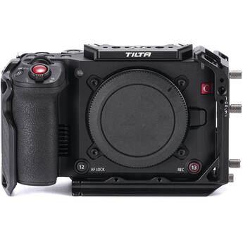 Tilta Full Camera Cage for Canon C50 (Black)
