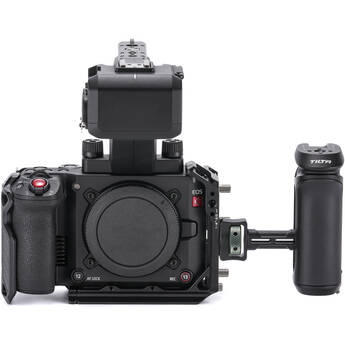 Tilta Camera Cage Base Kit for Canon C50 (Black)