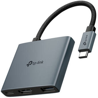 TP-Link UH3020C USB-C 3-in-1 Hub