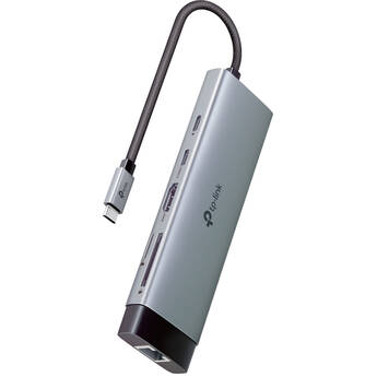 TP-Link UH9120C USB-C 9-in-1 Hub