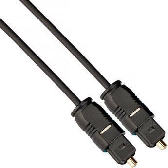 Pearstone OCX-10 TOSLINK Optical Cable (10')