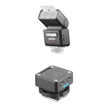 Godox iT32 TTL Mini Flash with X5O Trigger Kit for Olympus and Panasonic