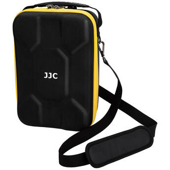 JJC Hard Shell Case for Canon R5/R6/R6 Mark II/R8 with Lens