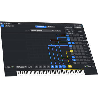 Nextmidi Divisimate Core Ensemble Creator Plug-In