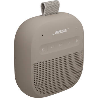 Bose Soundlink Micro Bluetooth Speaker (Sandstone, 2nd Gen)