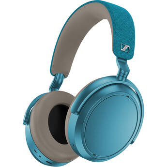 Sennheiser MOMENTUM 4 Noise-Canceling Wireless Over-Ear Headphones (Teal)