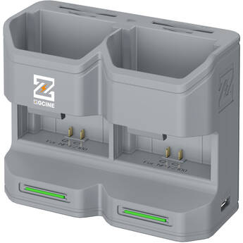 ZGCINE PC2-FZ100 Travel Charging Case for NP-FZ100 Battery (Gray)