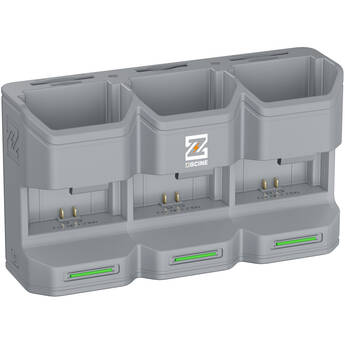 ZGCINE PC3-FZ100 Travel Charging Case for NP-FZ100 Battery (Gray)