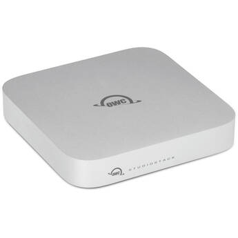 OWC StudioStack Thunderbolt 5 Storage Hub