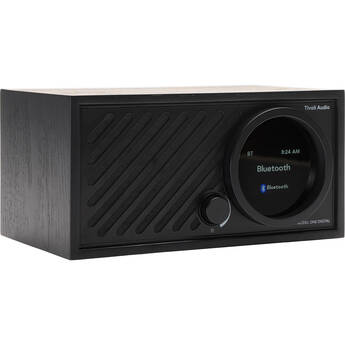 Tivoli Model One Digital Wi-Fi/Bluetooth Radio (Gen 3, Black)