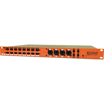 WOLFF AUDIO ProPatch32R 16x16 Digitally Controlled Analog Patchbay