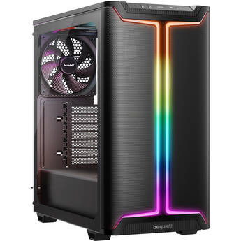 be quiet! Pure Base 501 DX Mid-Tower Case (Black)