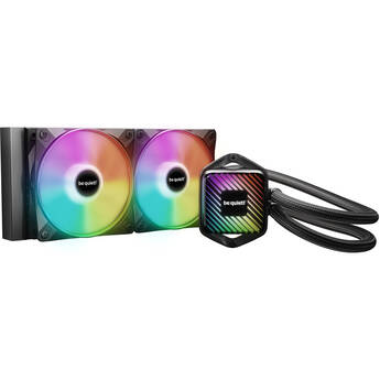 be quiet! Pure Loop 3 LX 240mm ARGB AIO Liquid CPU Cooler