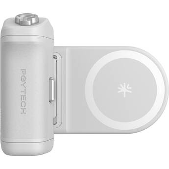 PGYTECH MagCam 2 Phone Grip (Misty Gray)