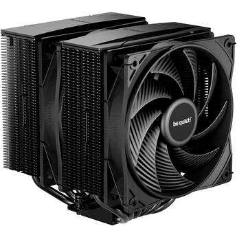 be quiet! Pure Rock Pro 3 CPU Air Cooler (Black)