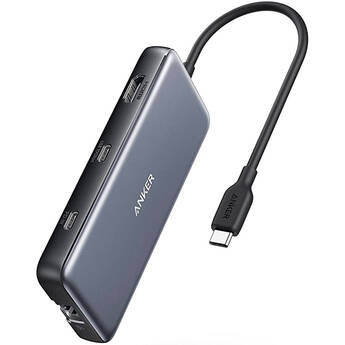 Anker 555 8-in-1 USB-C Hub
