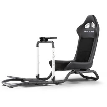 Next Level Racing Victory Simulator Cockpit (PU Leather and Suede)