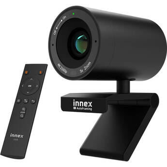 Innex C570 4K ePTZ Auto-Framing Conference Camera