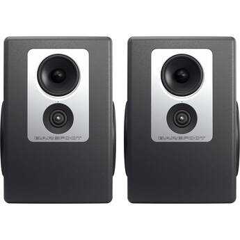BAREFOOT SOUND Footprint01 Gen2 8" 3-Way Active Studio Monitor (Pair)