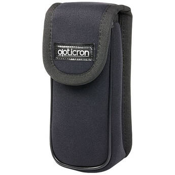 Opticron Soft Neoprene Case for 30-42mm Roof Prism Monocular (Black)