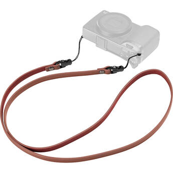 SmallRig Quick Release Camera Strap (Red)