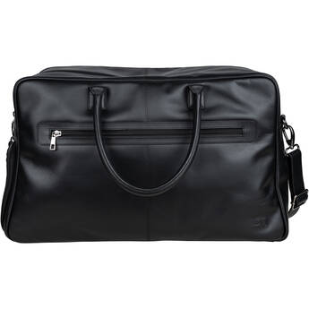Dorr MANTA Weekender Duffel Bag (Black, 50L)