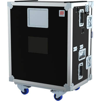 ProX Mixer Flight Console Case for WAVES eMotion LV1 Classic