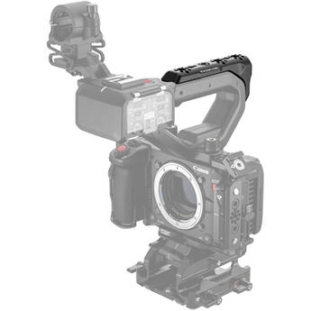 Wooden Camera Carry Handle Bracket for Canon EOS C50