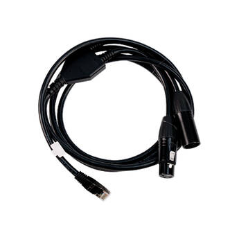 Hollyland RJ45 to Dual XLR Cable