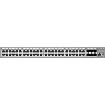 Grandstream GWN7806PL Pro 48-Port Gigabit PoE+ Compliant Managed Network Switch