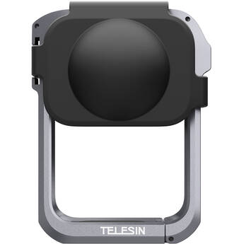 TELESIN Metal Cage with Lens Cover for DJI Osmo 360