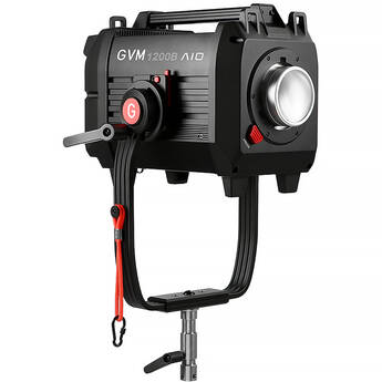 GVM 1200B-AIO Bi-Color LED Monolight