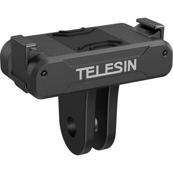 TELESIN Quick Release Spring Clip Mount for DJI Osmo Nano & Action 6