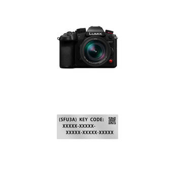 Panasonic LUMIX GH7 Mirrorless Camera with 12-60mm f/2.8-4 Lens and ARRI LogC3 Firmware Upgrade Kit (Black)