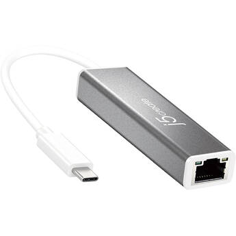 j5create USB-C to RJ45 Gigabit Ethernet Adapter