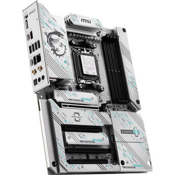 MSI B850 GAMING PLUS WIFI PZ AM5 ATX Motherboard