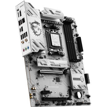 MSI B850 GAMING PLUS WIFI6E AM5 ATX Motherboard