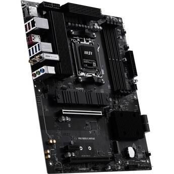 MSI PRO B850-S WIFI6E AM5 ATX Motherboard