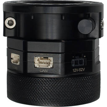GREMSY Hyper Quick Release to Circular Quick Release Adapter